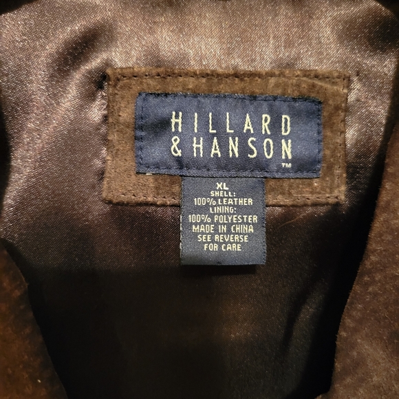 Vintage Suede Womens Jacket - XL - Picture 2 of 8